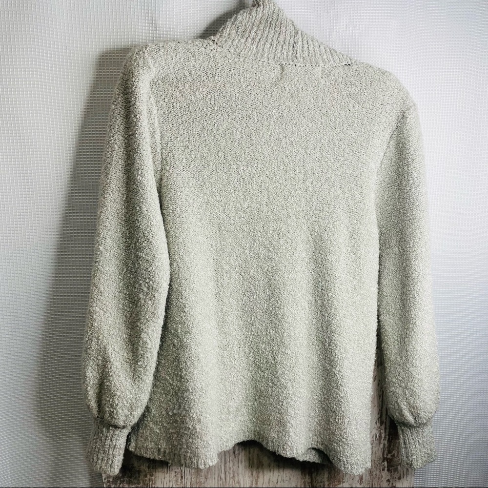 Vintage Side Effects Cardigan Sweater Size Large - Picture 3 of 5